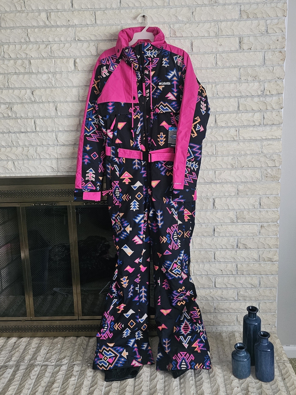 Columbia Women's Wintertrainer Snowsuit
